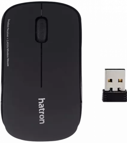 موس بی سیم HATRON مدل HMW108SL