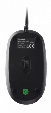 موس سیمی HATRON مدل  HM350SL