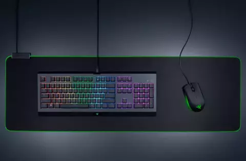 موس  Razer مدل GAMING ABYSSUS ESSENTIAL