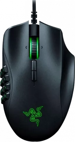 موس سیمی گیمینگ Razer مدل Naga Trinity