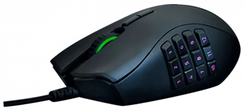 موس سیمی گیمینگ Razer مدل Naga Trinity