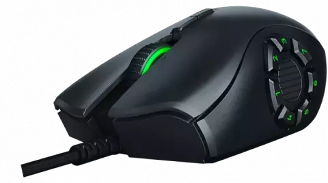 موس سیمی گیمینگ Razer مدل Naga Trinity