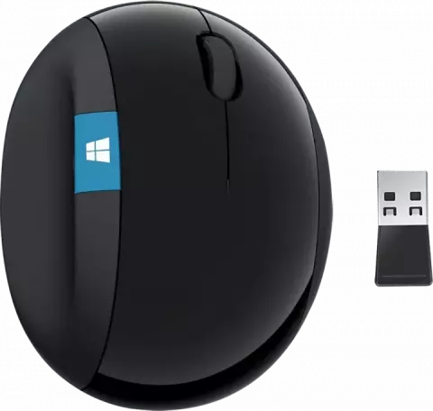 موس بی سیم Microsoft مدل SCULPT ERGONOMIC