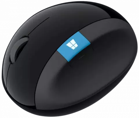 موس بی سیم Microsoft مدل SCULPT ERGONOMIC