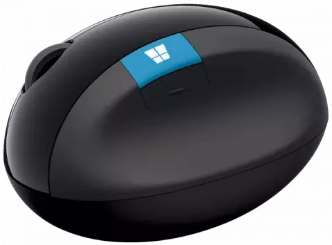 موس بی سیم Microsoft مدل SCULPT ERGONOMIC