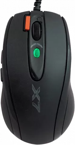 موس سیمی گیمینگ A4TECH مدل X-710BK