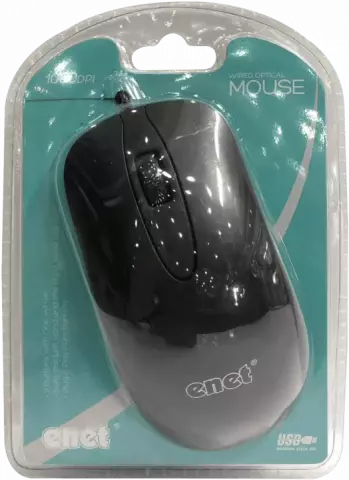 موس سیمی ENET مدل G-632