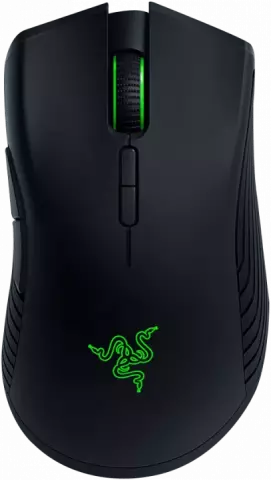 موس بیسیم Razer مدل GAMING MAMBA WIRELESS