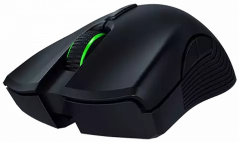 موس بیسیم Razer مدل GAMING MAMBA WIRELESS
