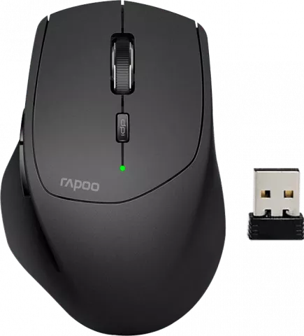 موس بی سیم Rapoo مدل MT550