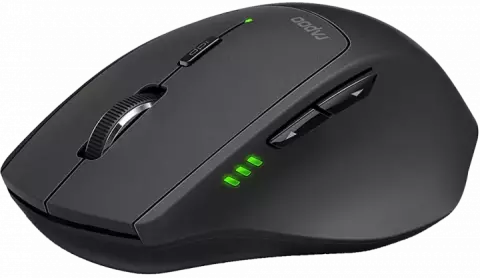موس بی سیم Rapoo مدل MT550