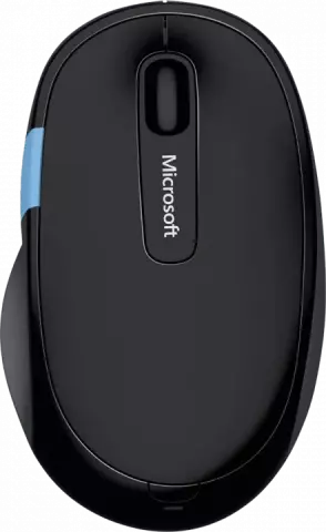 موس بی سیم Microsoft مدل SCULPT COMFORT 1534