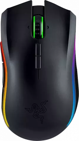موس سیمی,بیسیم Razer مدل GAMING MAMBA 2015