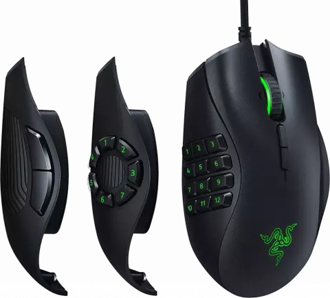 موس سیمی Razer مدل NAGA TRINITY