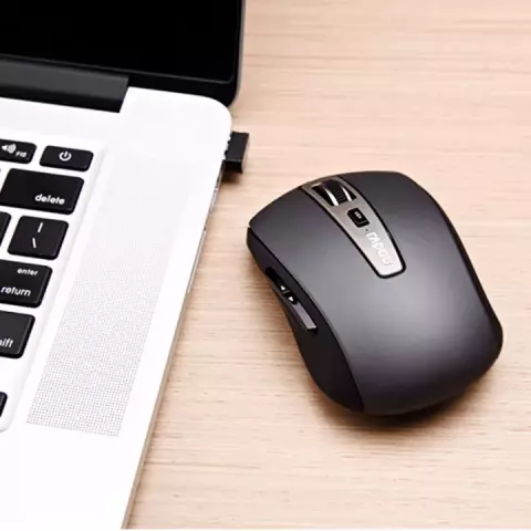 موس بیسیم RAPOO مدل MT350