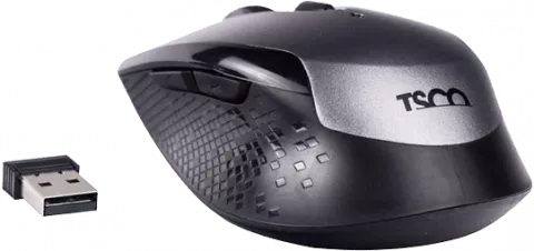 موس بیسیم TSCO مدل TM 648W