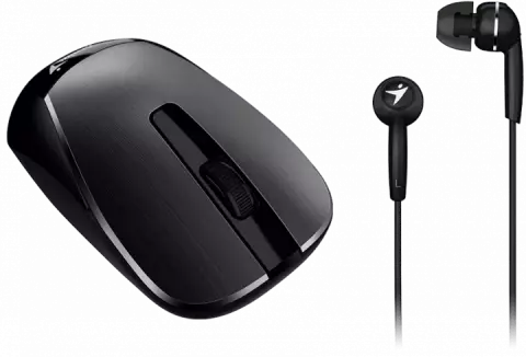موس و هدفون GENIUS مدل MH-7018