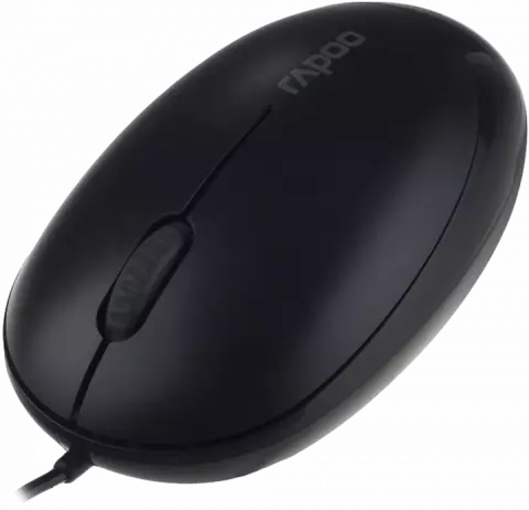 موس سیمی RAPOO مدل N1500