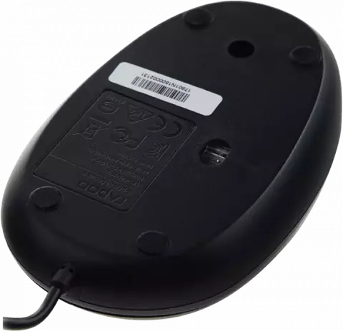 موس سیمی RAPOO مدل N1500