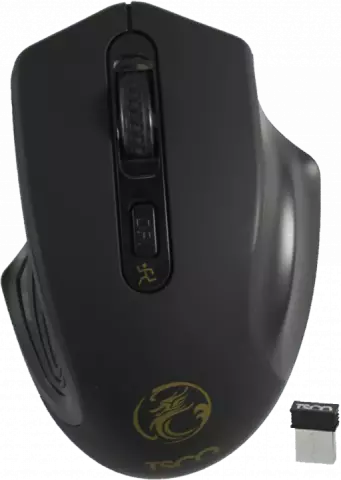 موس بیسیم TSCO مدل GAMING TM 646W