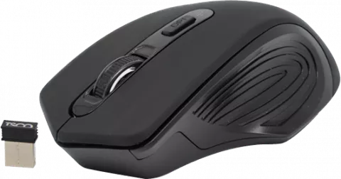 موس بیسیم TSCO مدل GAMING TM 646W