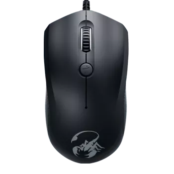 موس سیمی Genius مدل GAMING SCORPION M6-400