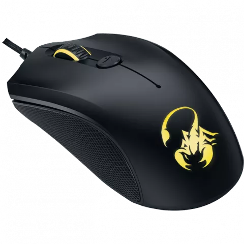 موس سیمی Genius مدل GAMING SCORPION M6-400