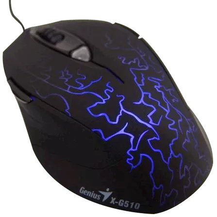 موس سیمی Genius مدل GAMING X-G510