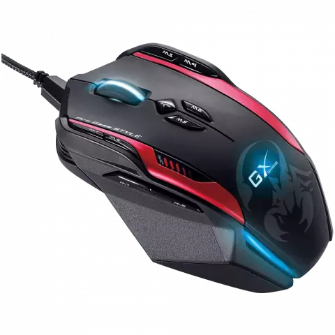 موس سیمی Genius مدل GAMING GILA