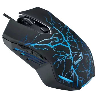 موس سیمی Genius مدل GAMING X-G300