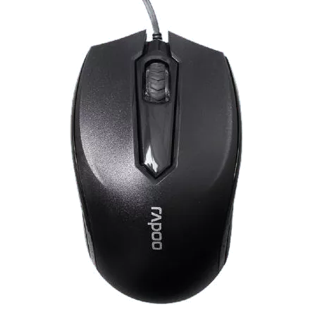 موس سیمی RAPOO مدل N1010