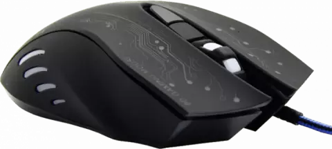 موس سیمی TSCO مدل GAMING TM 752 GA