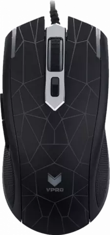 موس سیمی RAPOO مدل GAMING V26