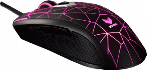 موس سیمی RAPOO مدل GAMING V26