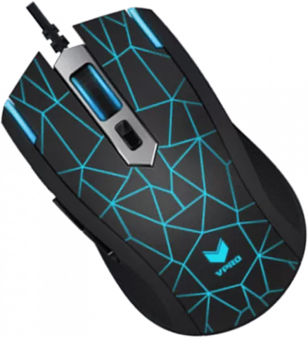 موس سیمی RAPOO مدل GAMING V26