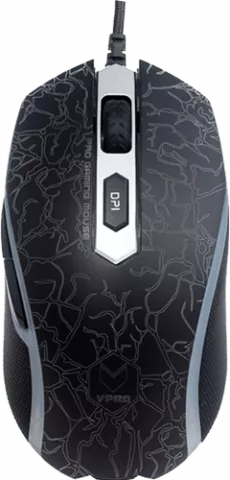 موس سیمی RAPOO مدل GAMING V210