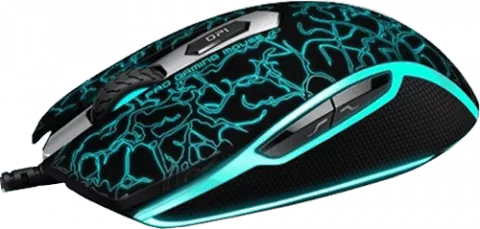 موس سیمی RAPOO مدل GAMING V210