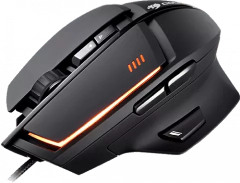 موس سیمی COUGAR مدل GAMING 600M