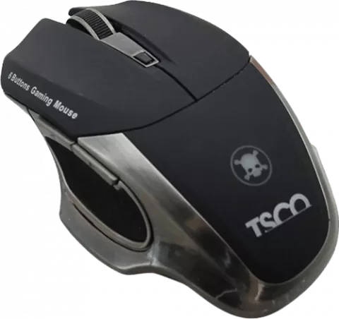 موس بیسیم TSCO مدل GAMING TM 678W