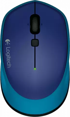 موس بیسیم Logitech مدل M335 910-004546