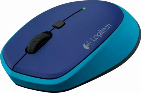 موس بیسیم Logitech مدل M335 910-004546