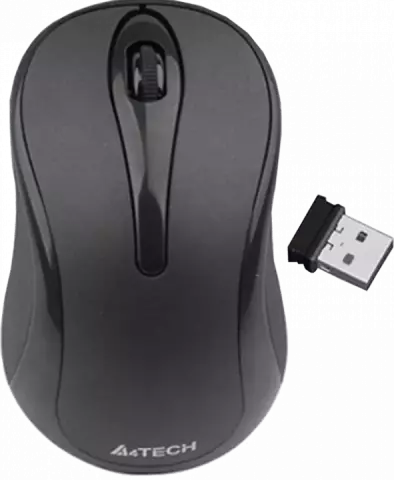 موس بیسیم A4TECH مدل PADLESS G7-360N