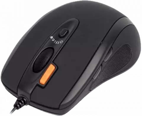 موس سیمی A4TECH مدل N-70FX