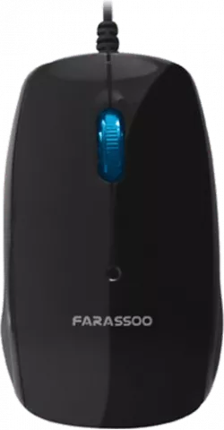 موس سیمی Farassoo مدل FOM-1255