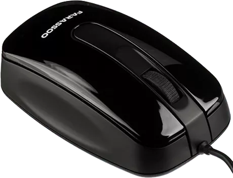 موس سیمی Logitech مدل FOM-3512