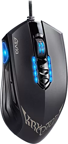 موس سیمی Gigabyte مدل GAMING AIVIA KRYPTON
