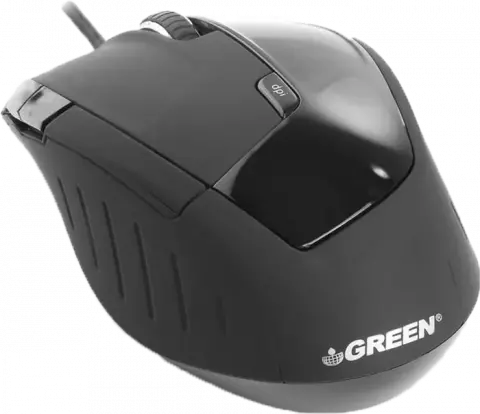 موس سیمی Green مدل  GM302