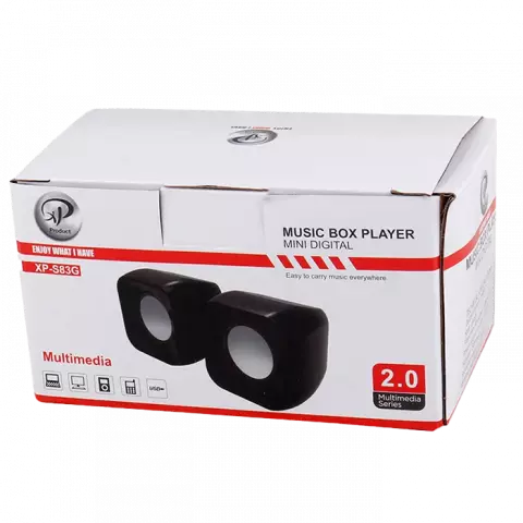 اسپیکر رومیزی XP Product مدل XP-S83G