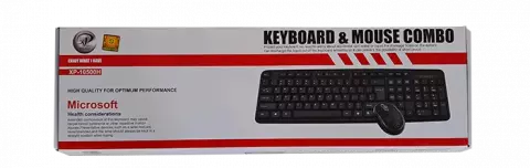 کیبورد و موس سیمی XP Product مدل XP-10500H