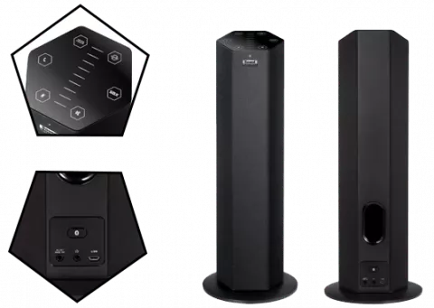 اسپیکر رومیزی Creative مدل SOUND BLASTERAXX SBX 20 SB1360